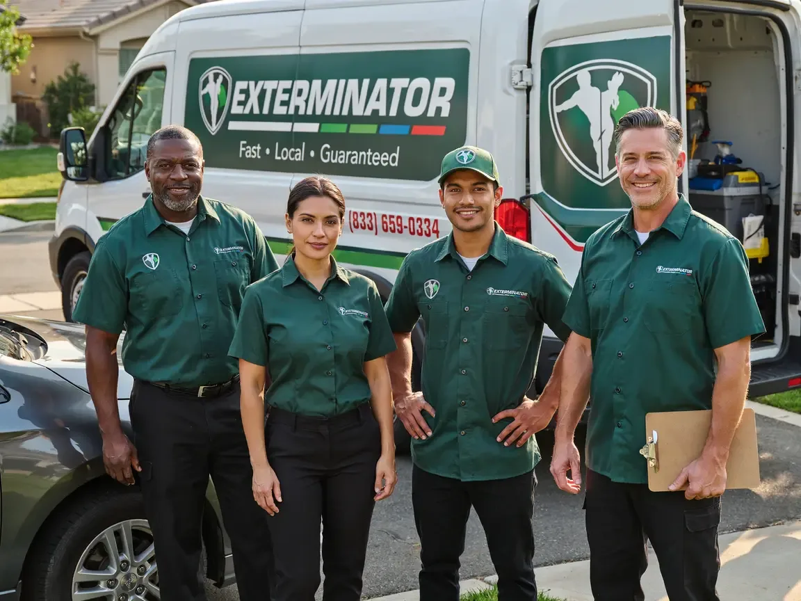 Pest Control company in Wetmore, KS
