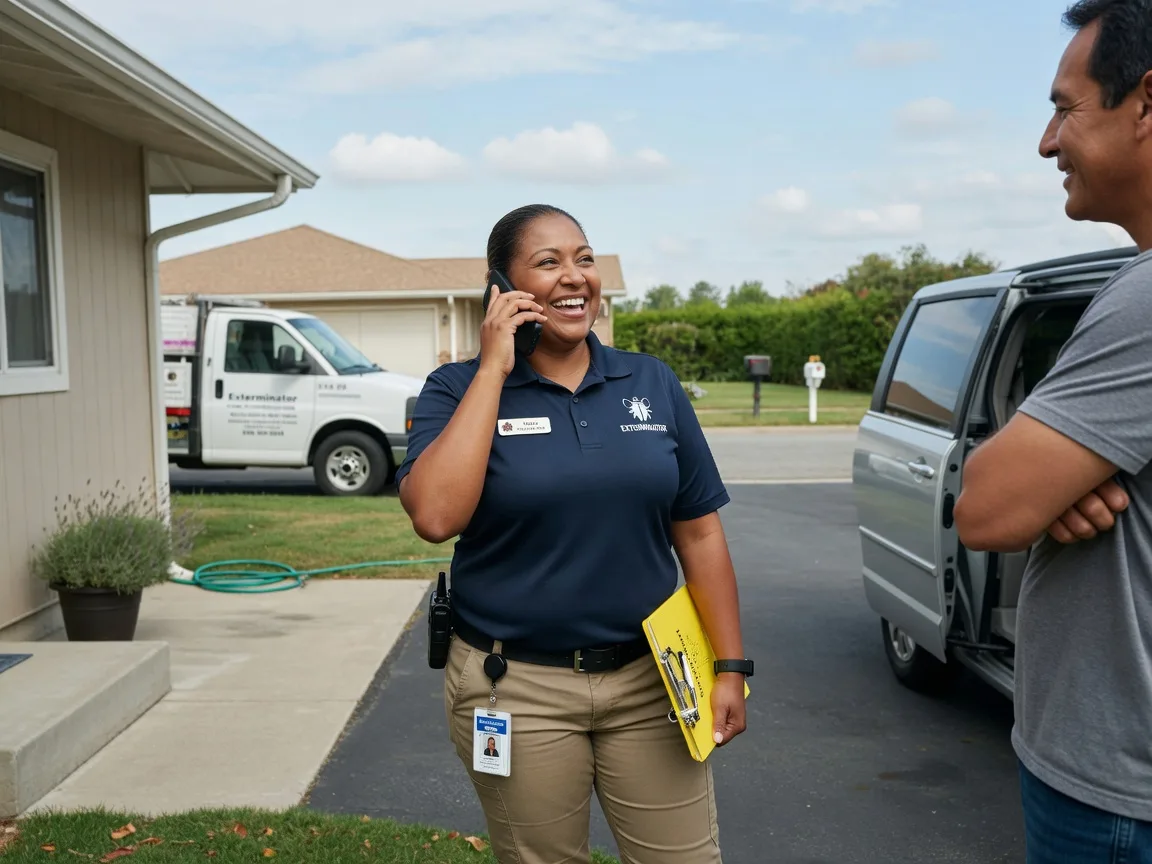 Pest Control Wetmore, KS FAQs